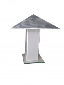 Lampe Vitrail haut de gamme - Fabriqué à Belin-Béliet 