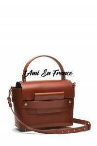 Sac à main Chérietta 0 -  Léna - Fabriqué à Bordeaux